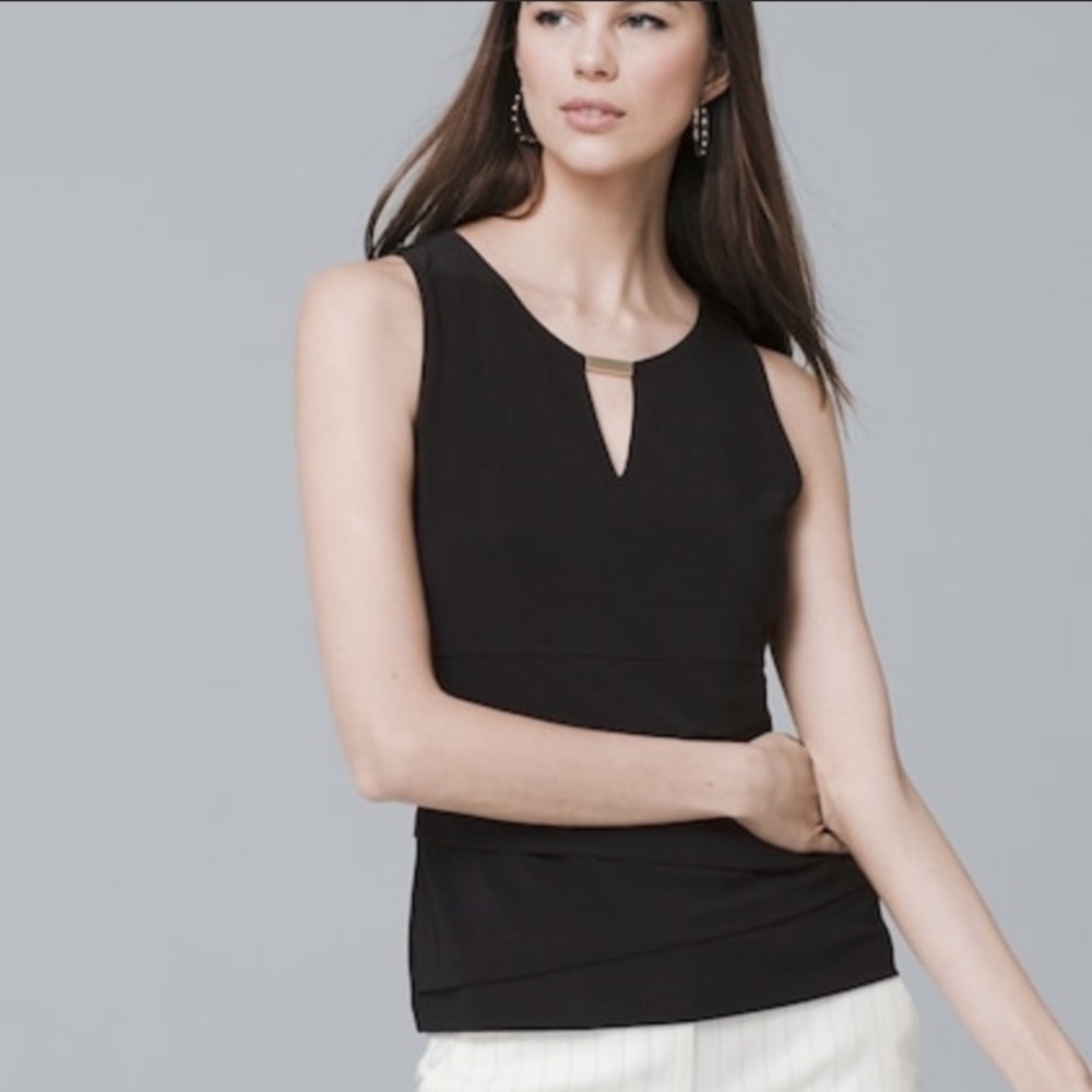 White House Black Market Layering Shell